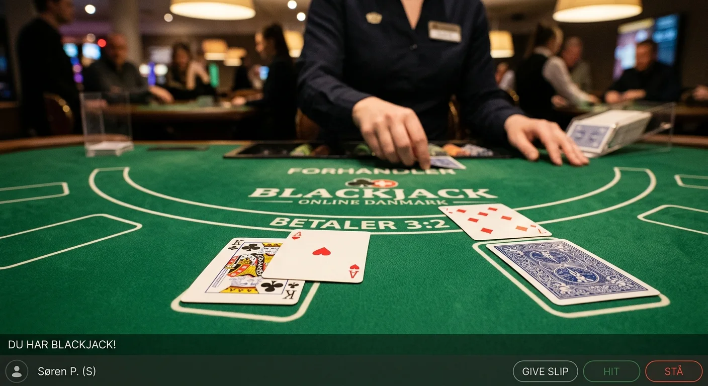 blackjack online danmark hero