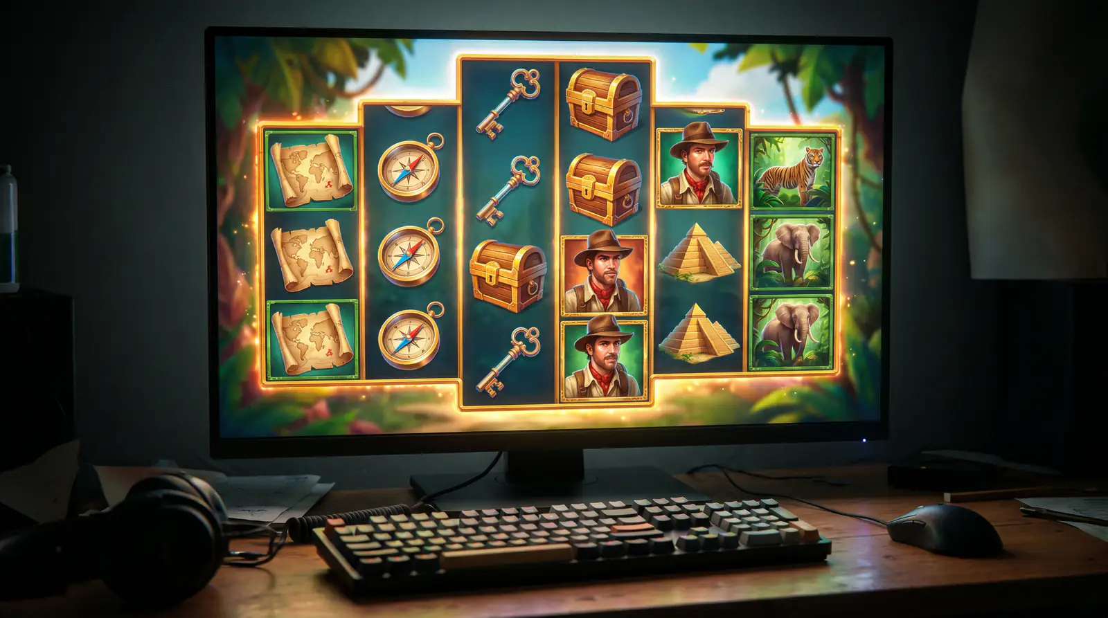megaways mekanik hero